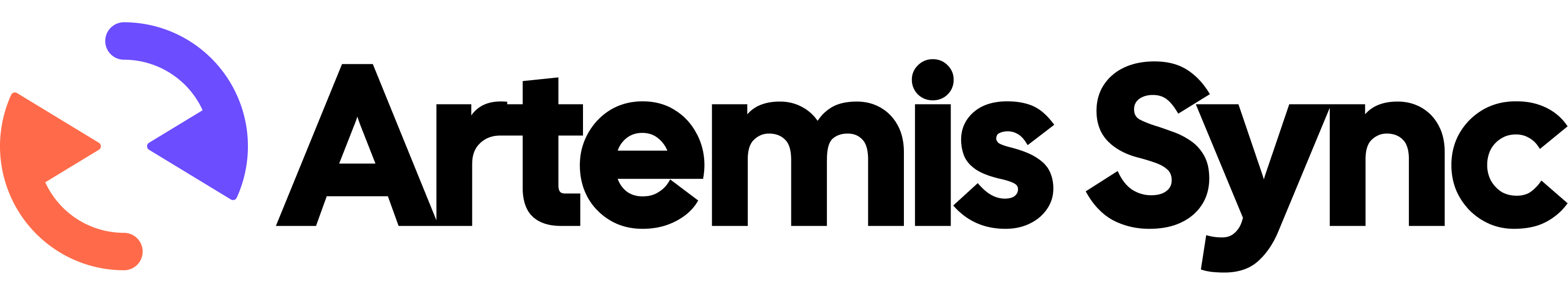 Artemis Sync